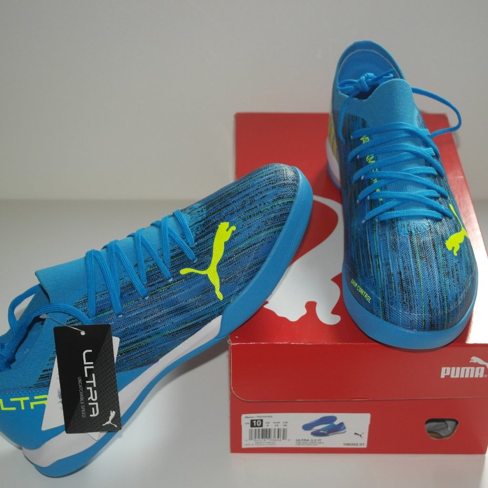 Puma Ultra 3.2 IT Soccer